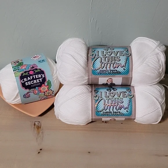 Colorful Yarn Bundle - Picture 2 of 11